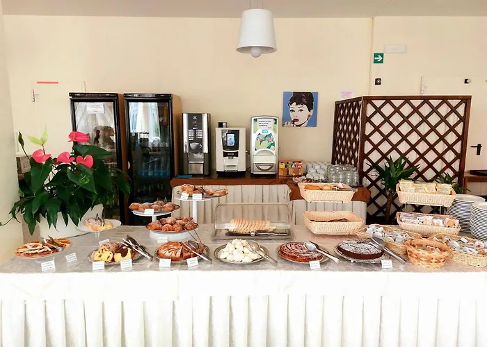 Ridolfi Hotel Milano Marittima