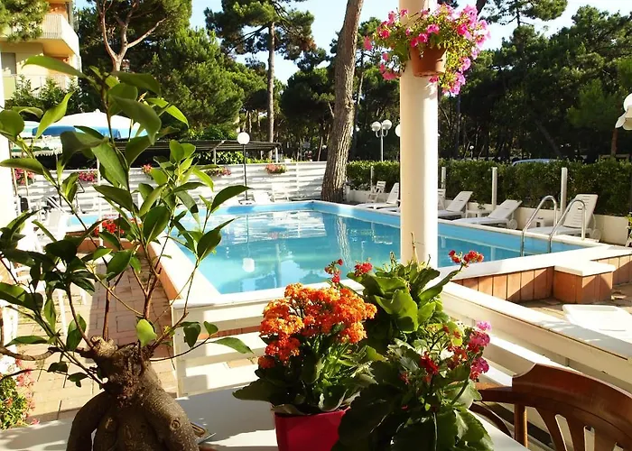 Ridolfi 3* Milano Marittima