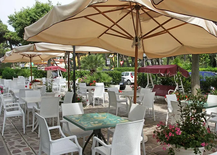 Hotel Ridolfi Milano Marittima