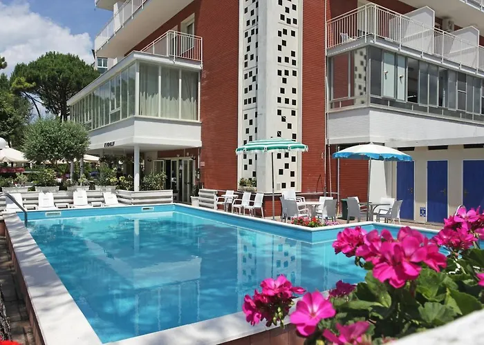 Hotel Ridolfi Milano Marittima