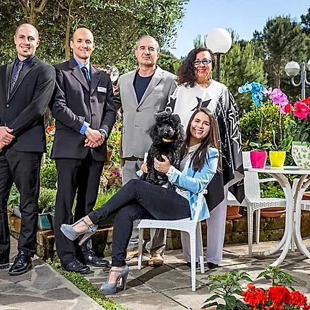 Hotel Ridolfi Milano Marittima