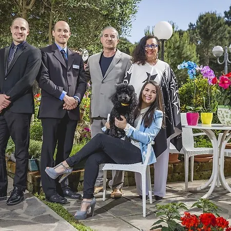 Ξενοδοχείο Ridolfi 3*