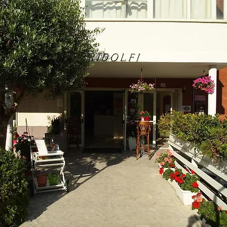 Ridolfi ホテル