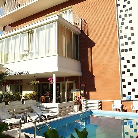 Ridolfi 3* Milano Marittima