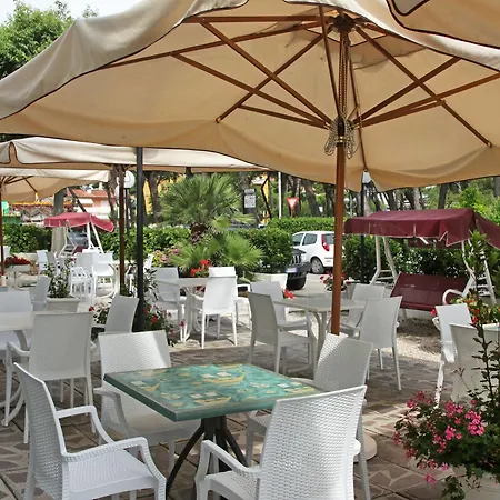 Hotel Ridolfi Milano Marittima