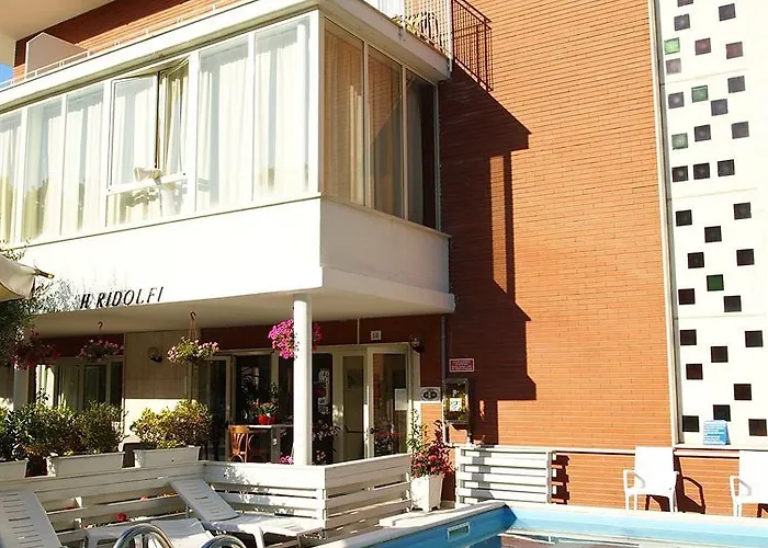 Ridolfi 3* Морской Милан