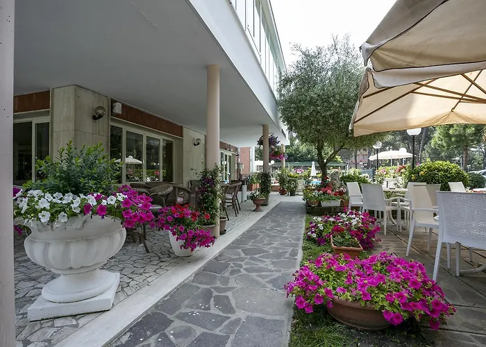 Ridolfi 3* Milano Marittima