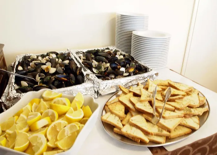 Ridolfi 3* Морской Милан