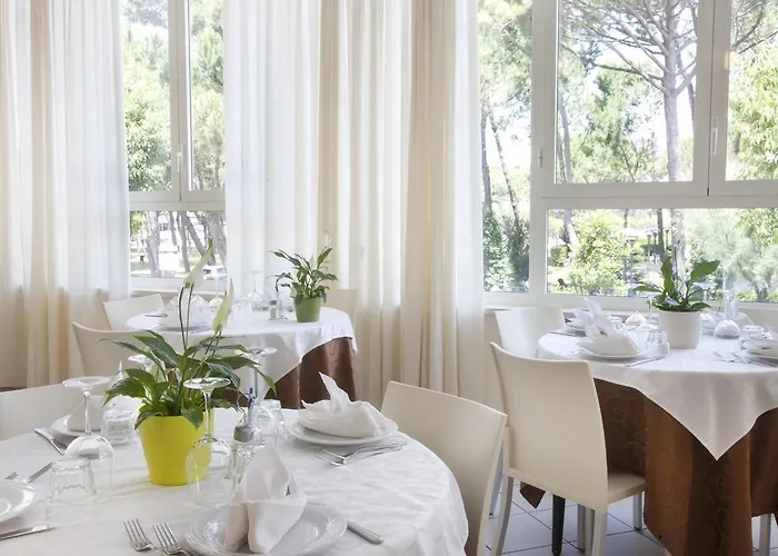 Otel Ridolfi Milano Marittima